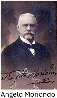 Angelo Moriondo
